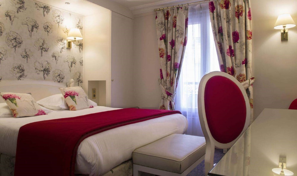 Hotel Queen Mary Paris 4
