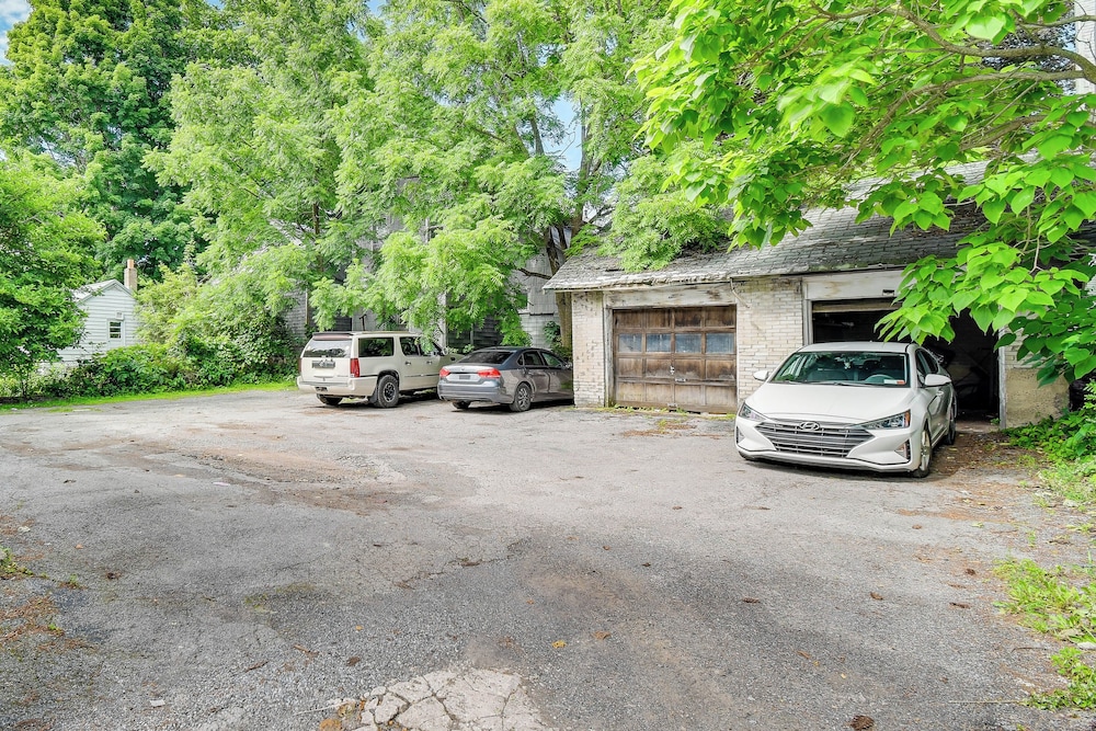 parking