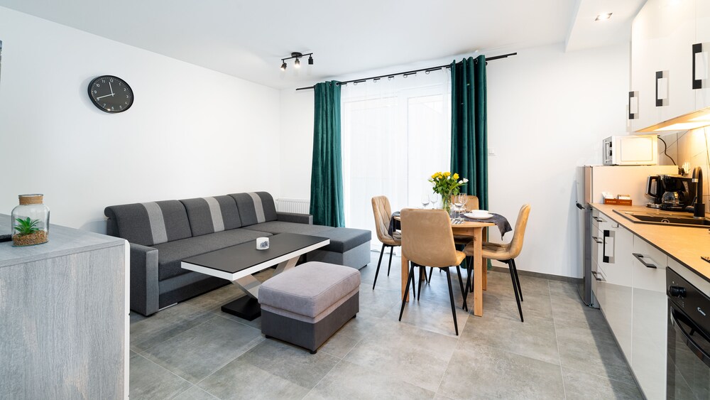 Apartamenty Sun & Snow Panorama Karkonoszy view 2