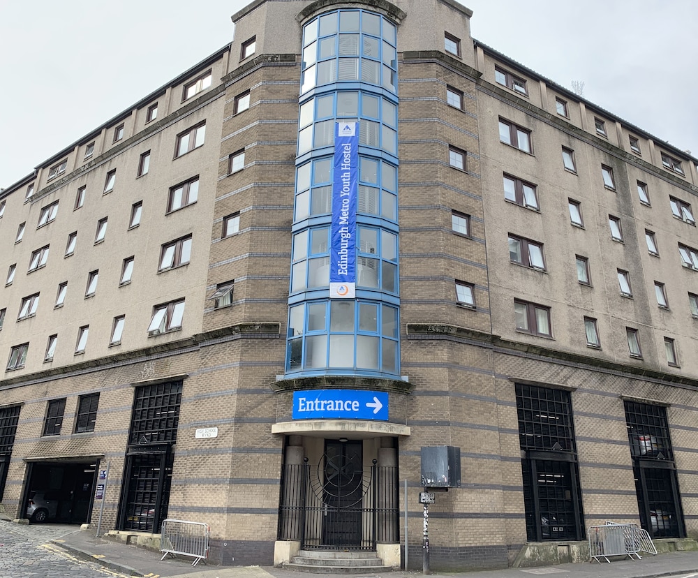 Edinburgh Metro Youth Hostel