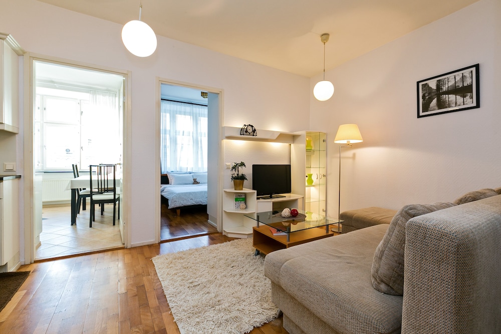 GM Apartment Kamergerskiy 2-21