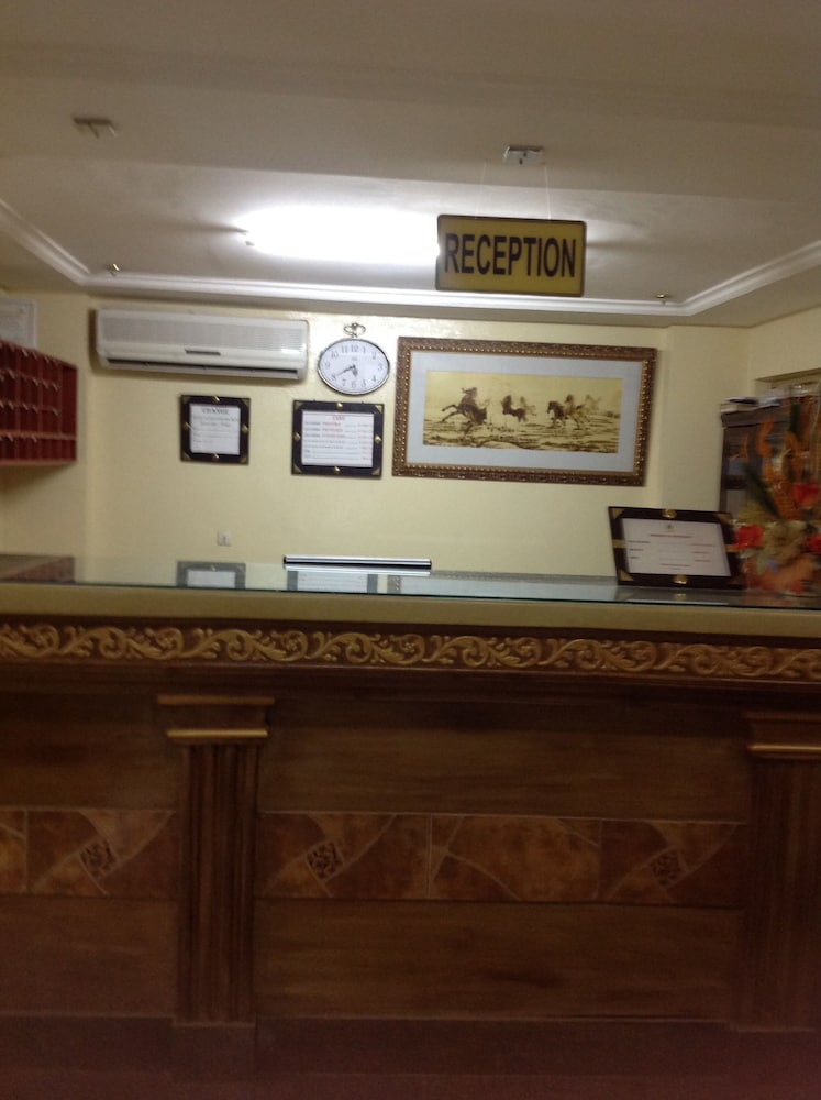Ouagadougou Vacations - Faso Hotel - Property Image 2