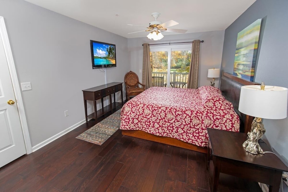 Fairways 9c 3 Bedroom Condo