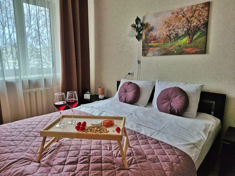 Apartment near Komarovsky Market