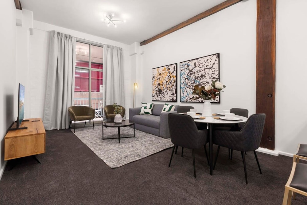 1 BR Apartment In the Heart of Darling Harbour