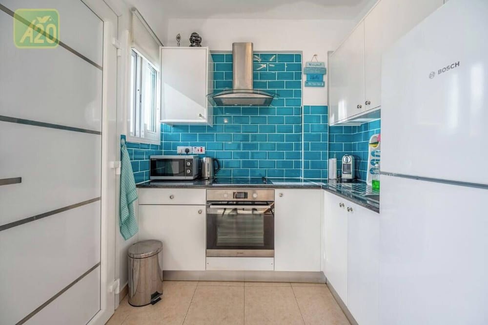 Accommodation With Pool and Terrace
