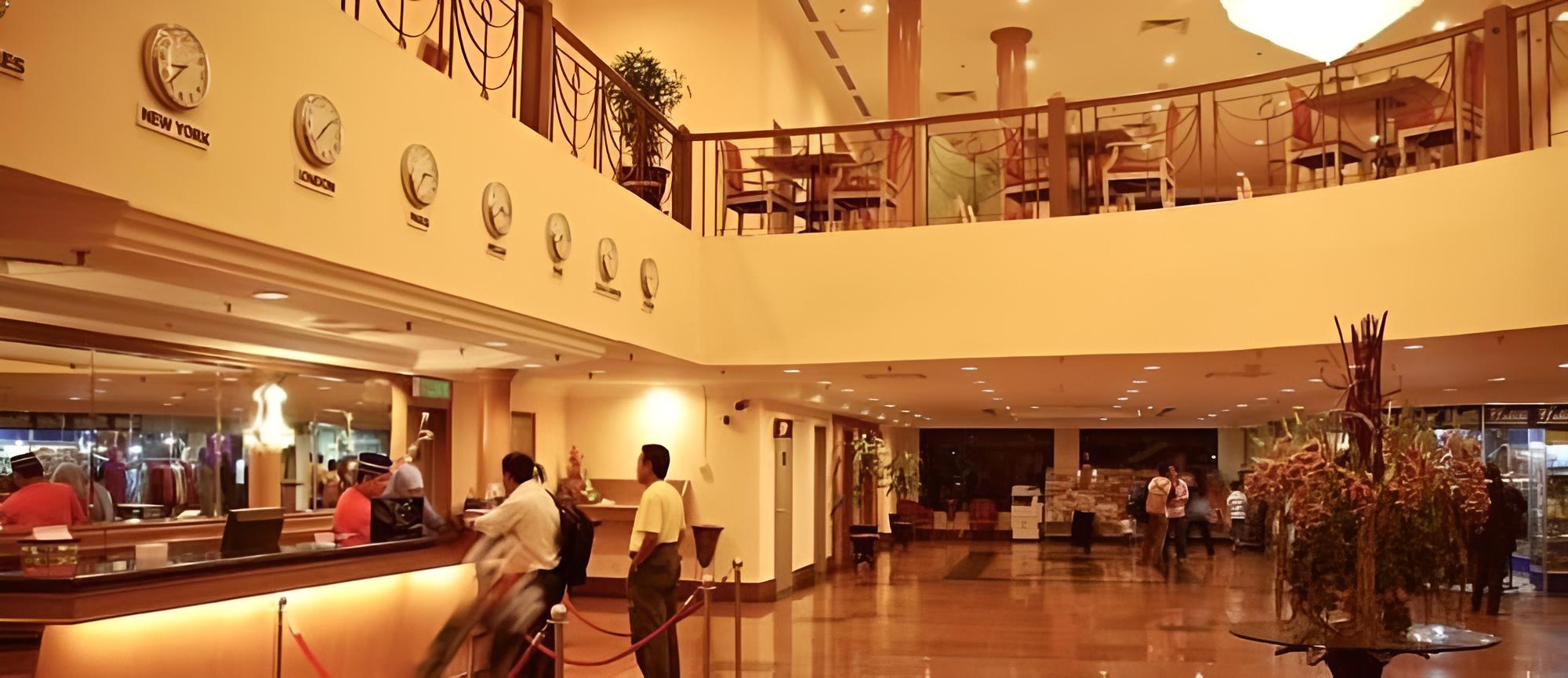 Kuala Lumpur International Hotel