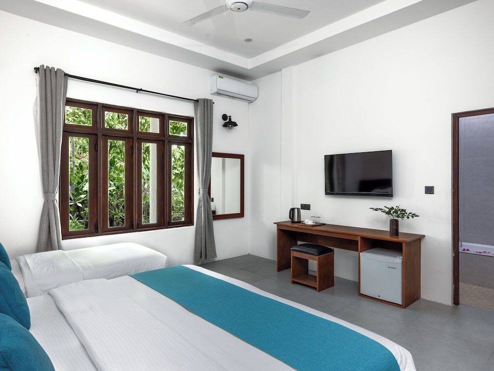 Fushi Beach Fenfushi