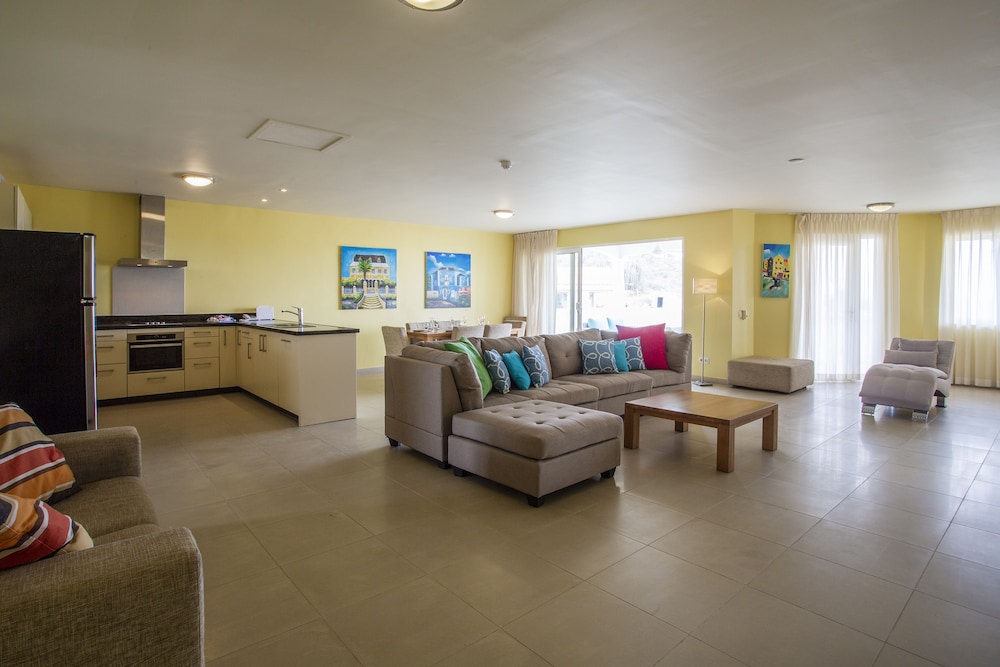Blue Bay Apartments