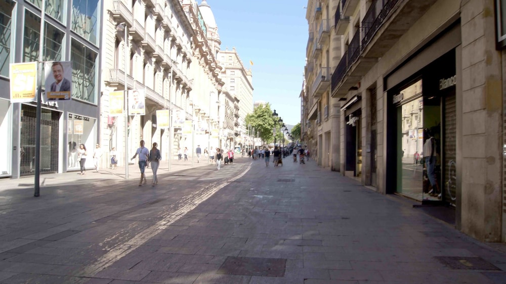 Pensión Arosa - Barcelona