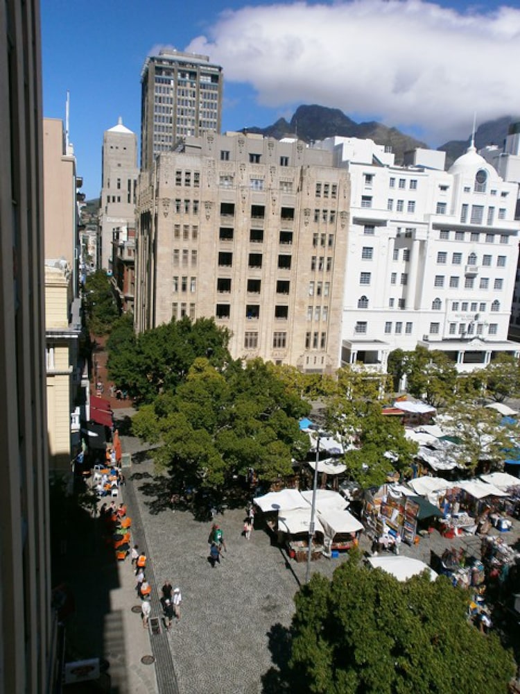 Greenmarket Place Apartments view 2