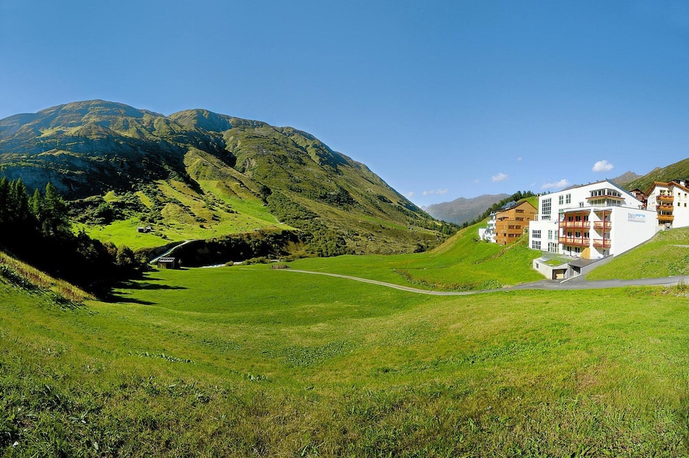 Apartment in Obergurgl With Shared Fitness