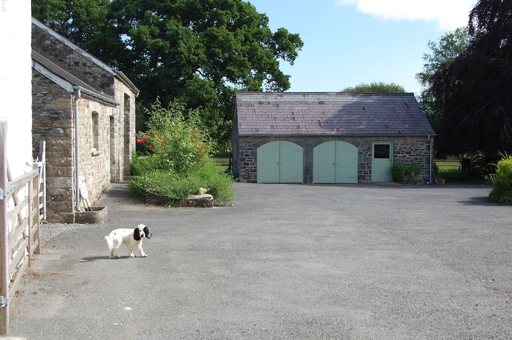 Dryslwyn Cottage