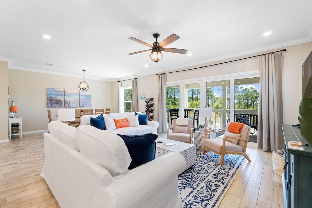 Salt Air at Lost Key Villas