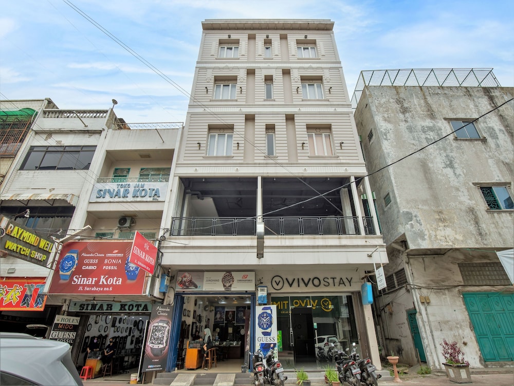 Hotel Vivo Stay - Image 1