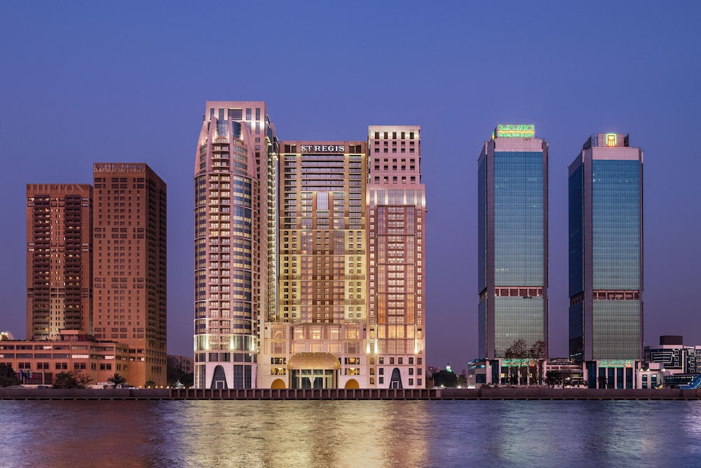 Hotel The St. Regis Cairo - Image 1