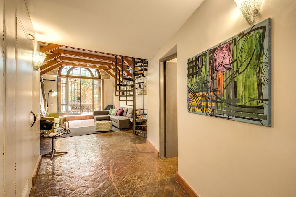 Trastevere Hyperloft