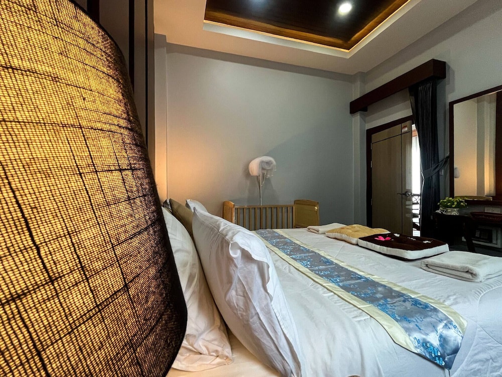 Private 2 Bedroom Pool Villa in Ao Nang With Stunning Views