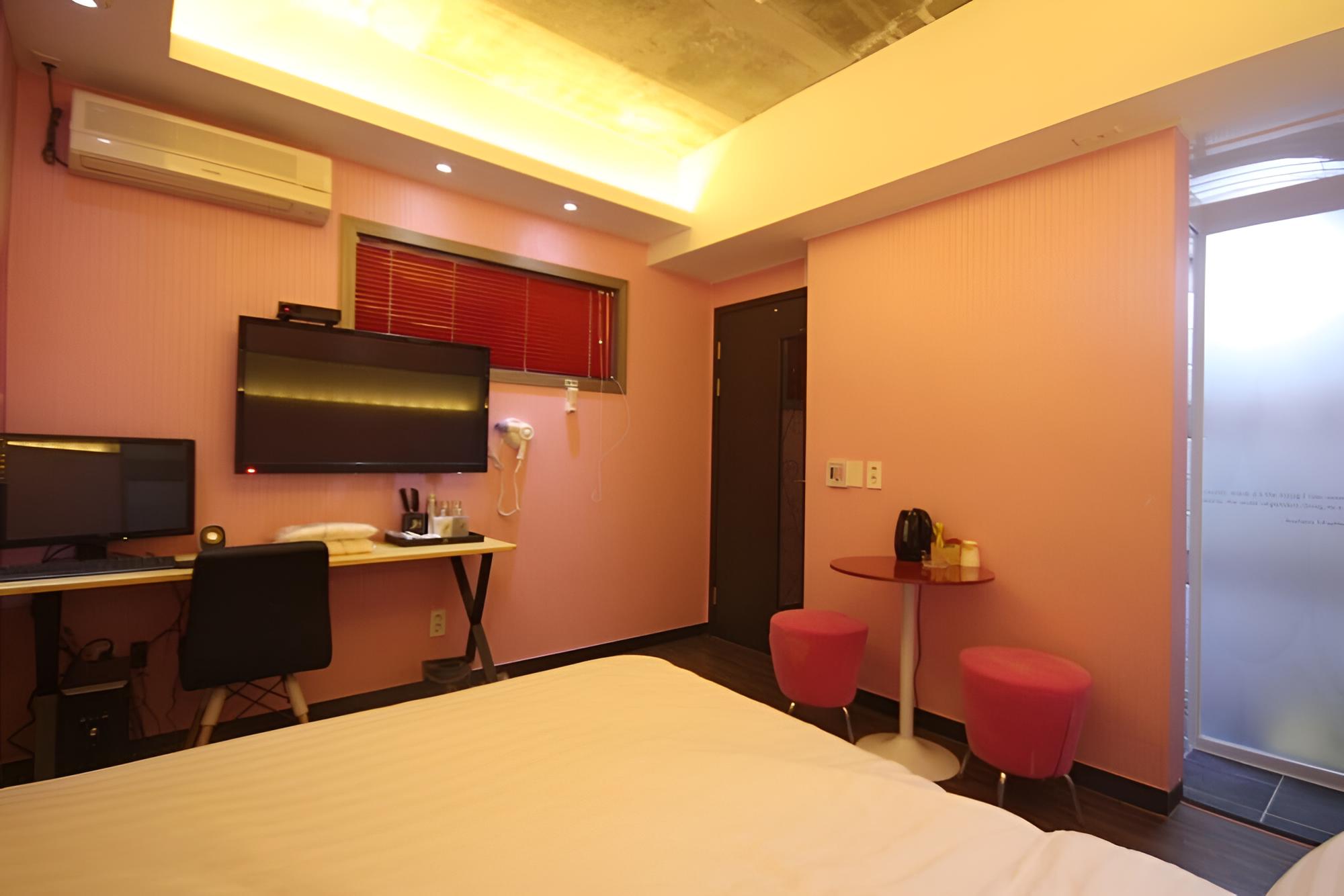 Miryang IN Self Check-in Motel, photo 27