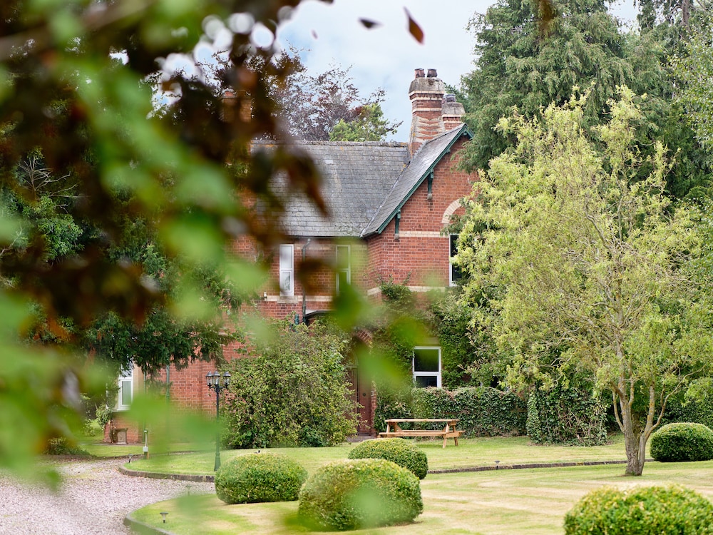 The Old Vicarage