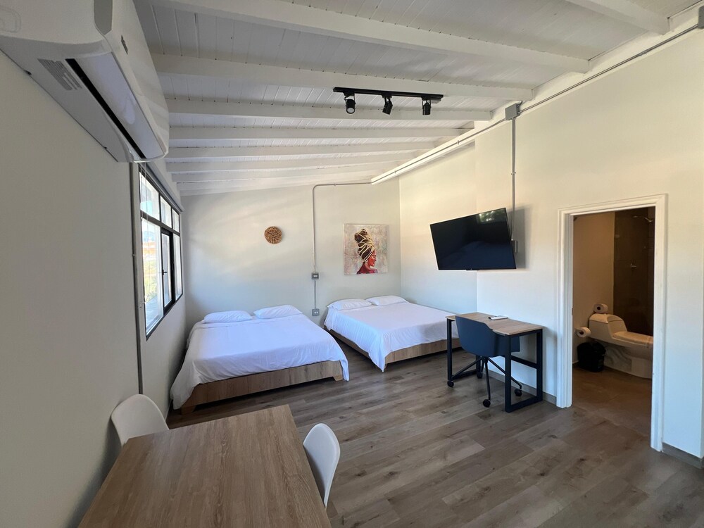 Alojamiento pet-friendly en Medellín, sector Laureles