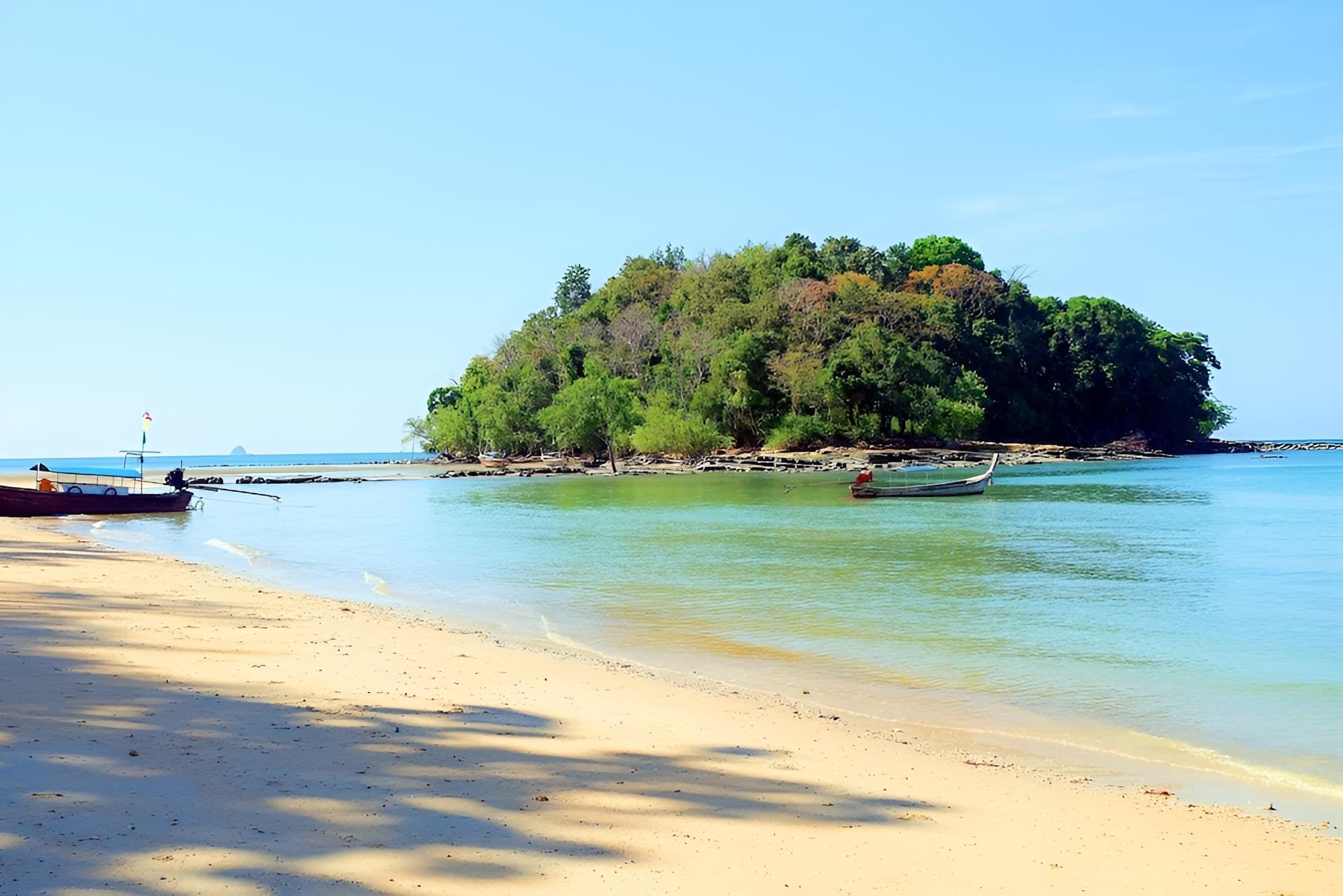 Krabi Bay House