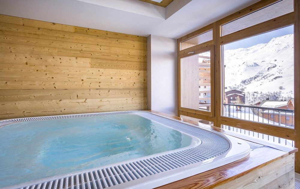 Apartment in France With Heated Pool & Spa