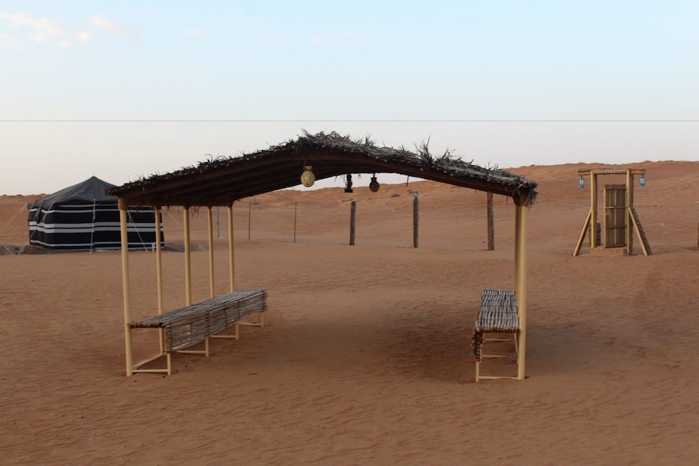 Sand Delight Desert Camp