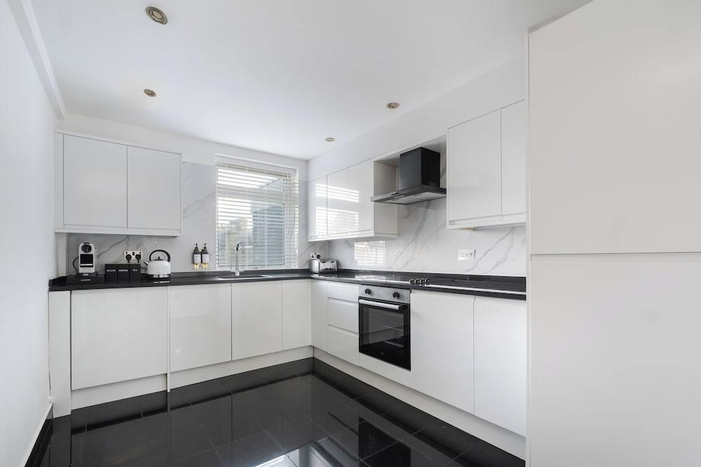 Marble Arch Serviced Apartments