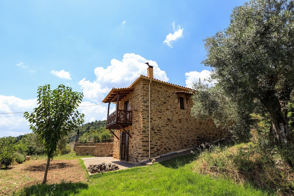 Mystras Village House