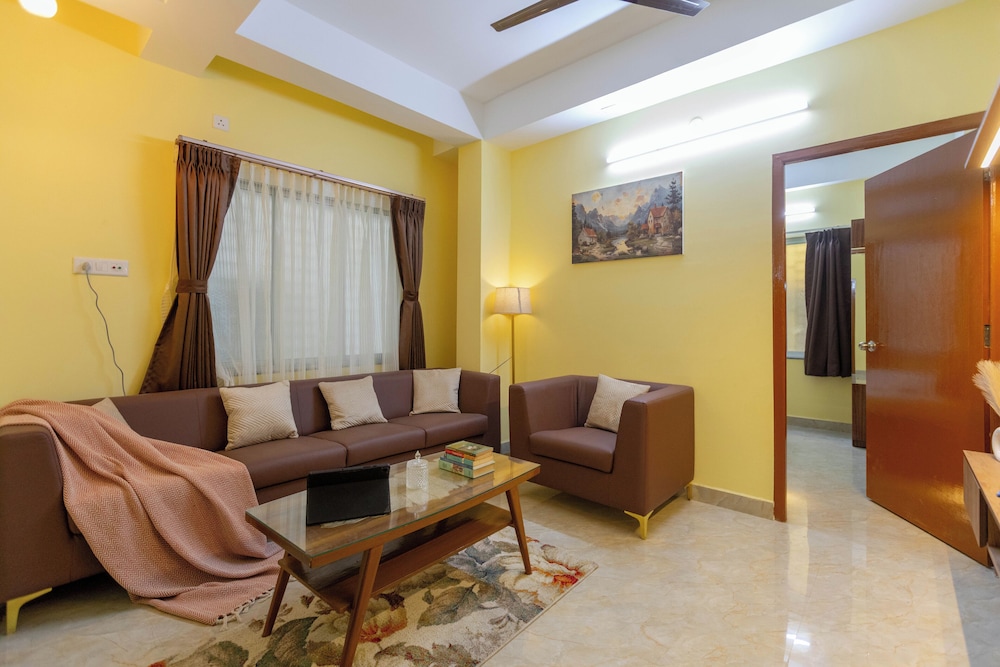 City Haven by Jadecaps Nr. Belle Vue Hsp 3bhk