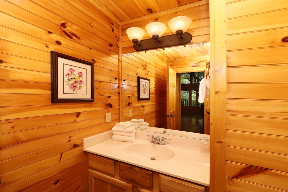 Smoky Bear Manor - Five Bedroom Cabin view 2