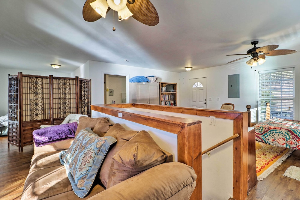 Lakefront Delta Cottage w/ Views, Canoe Dock! - Property Image 29