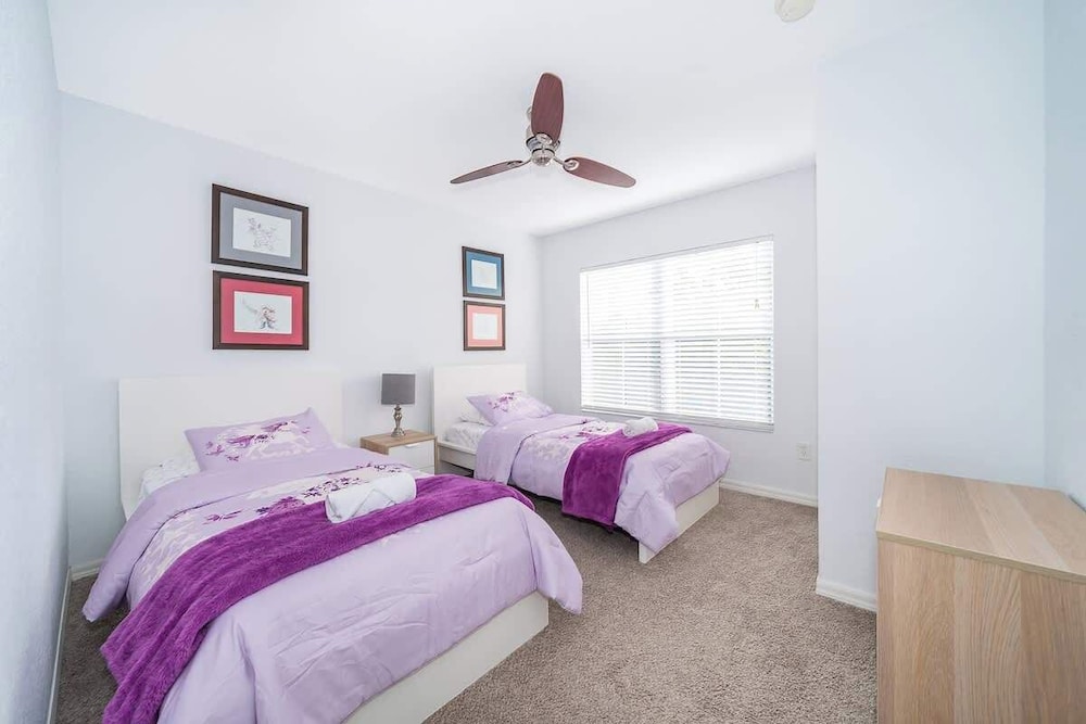 Charming 3brtownhome Near Disney