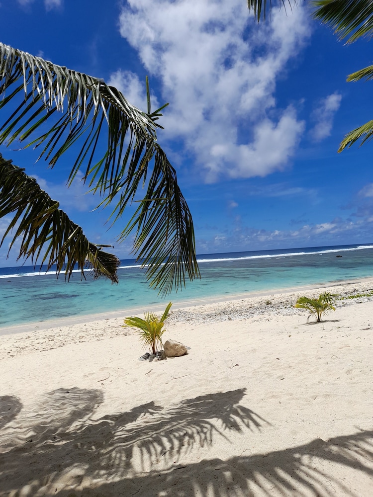 Reefcomber Sunset Beach