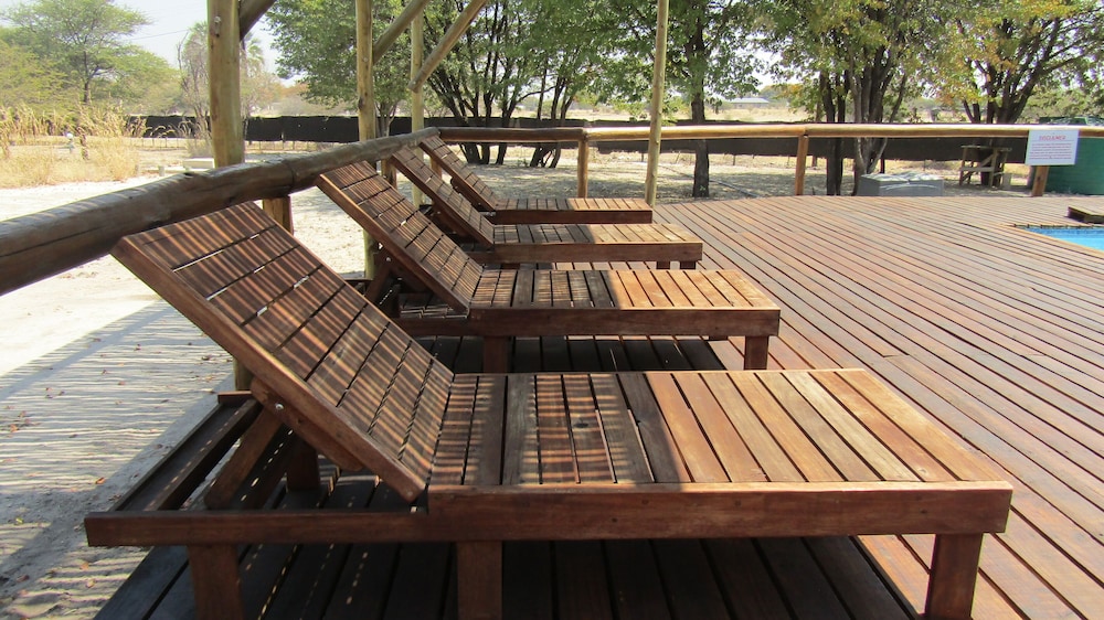 BOGA Rest Camp