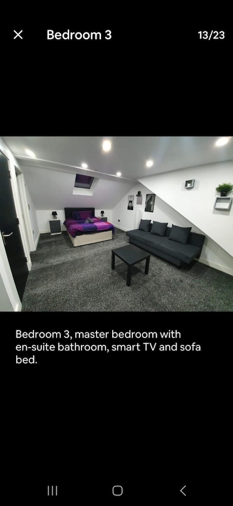 3 Bedrooms Apartments Near Town Center