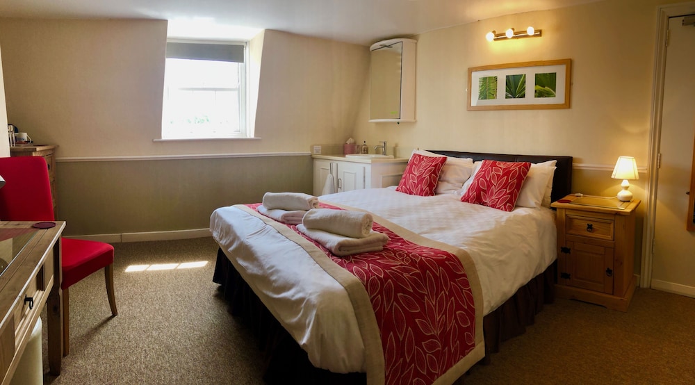 The Warwick Guest House