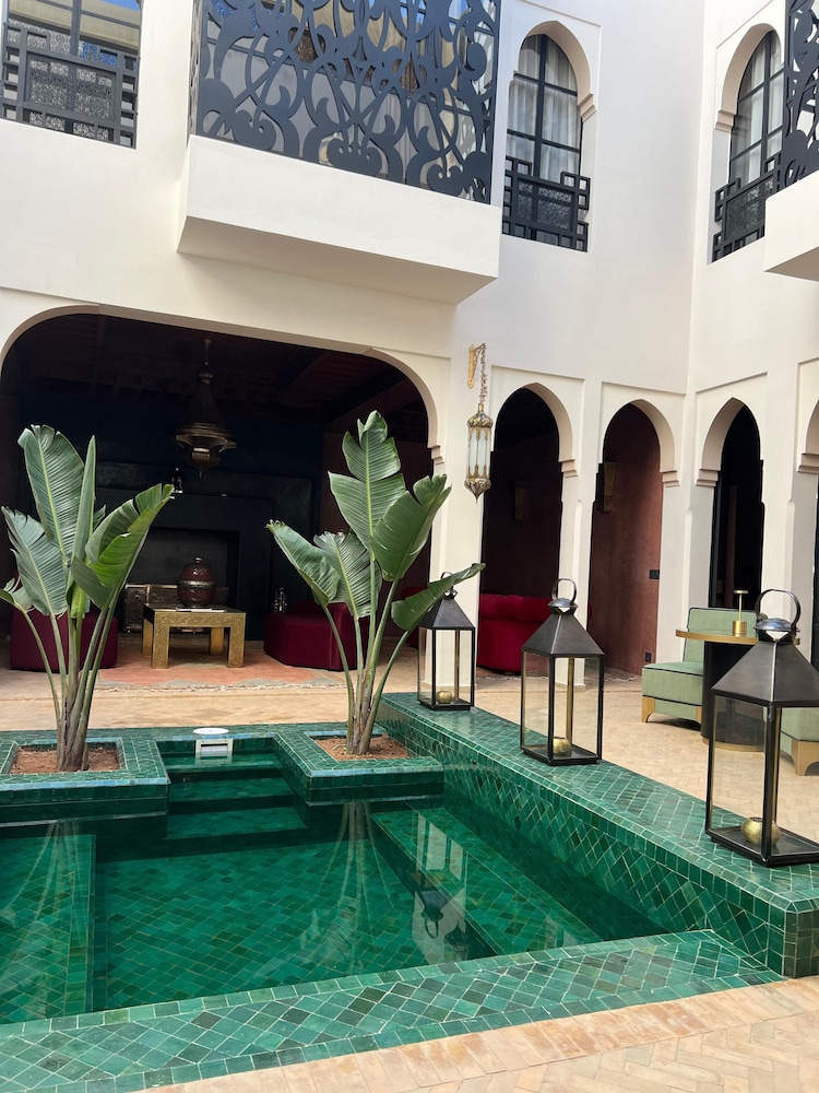 Riad Dar Acsameda & spa