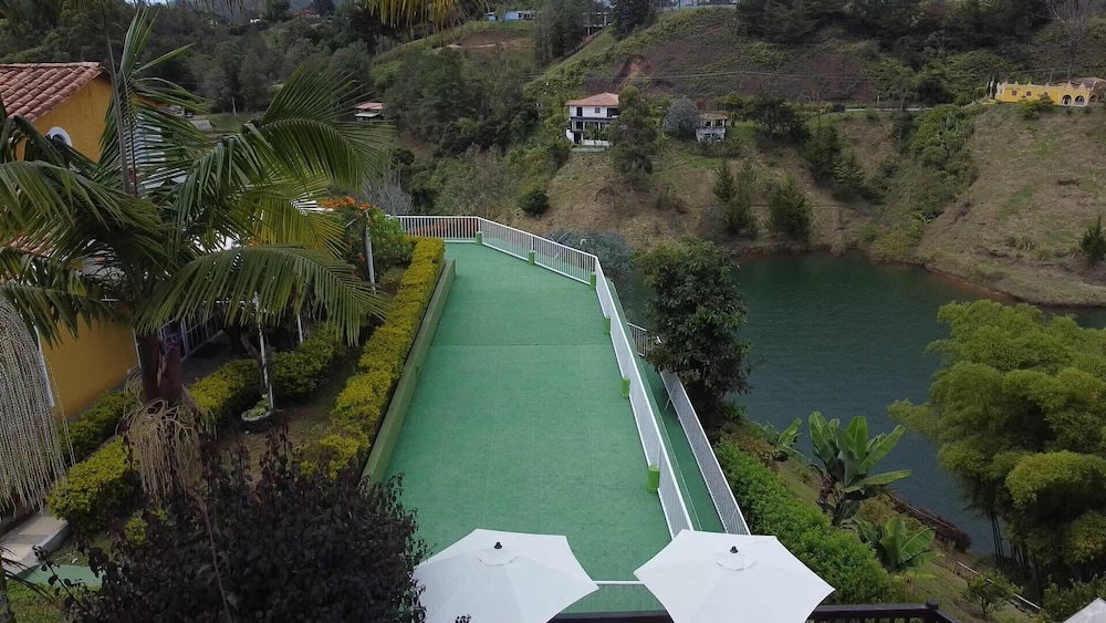 Casa de Campo Con Vista a la Piedra