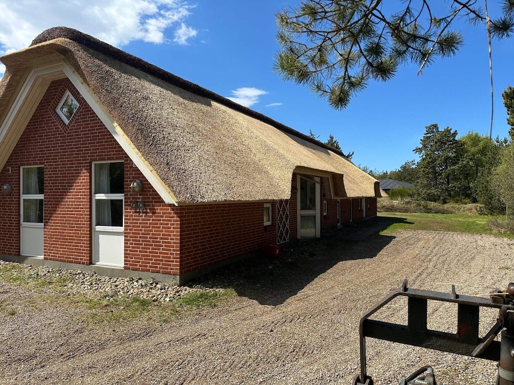 4 Star Holiday Home in Blavand