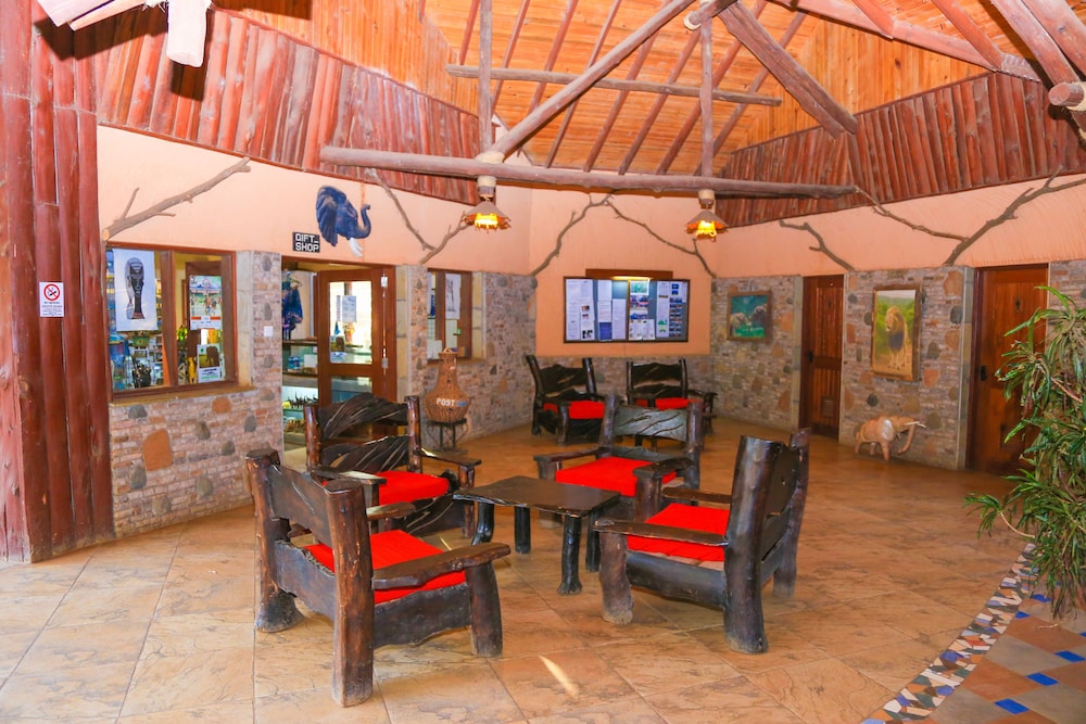 Sentrim Amboseli Lodge