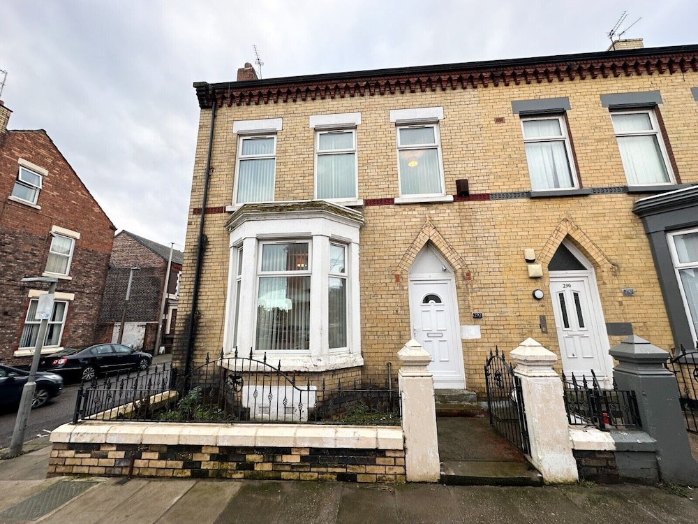 Anfield House