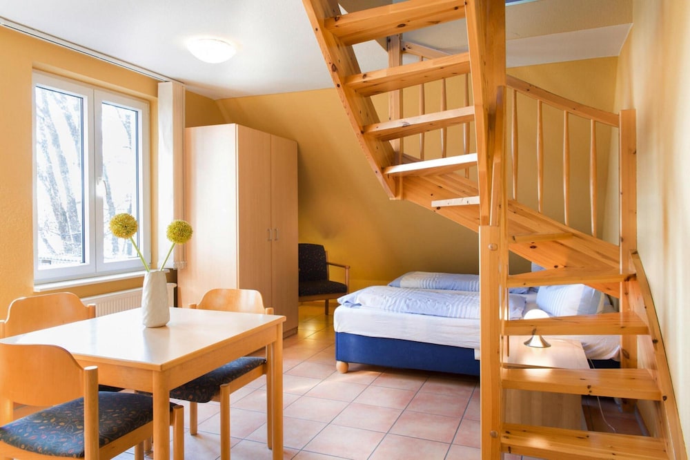 Ferienwohnung auf dem Fischerhof, Vipperow
