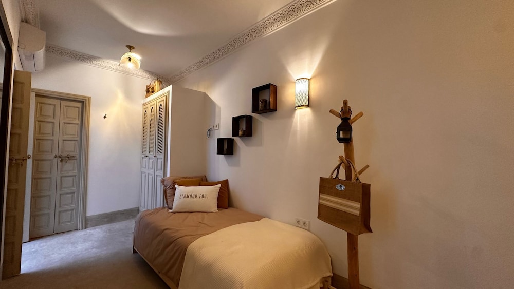Riad À L'Ombre Des Orangers