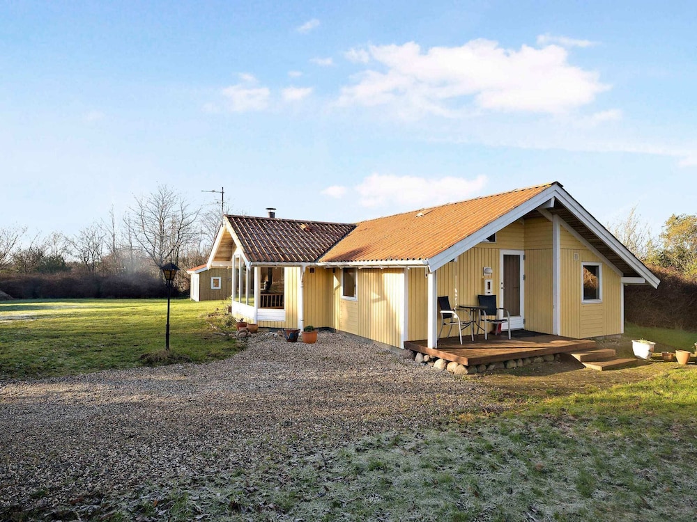 5 Star Holiday Home in Knebel