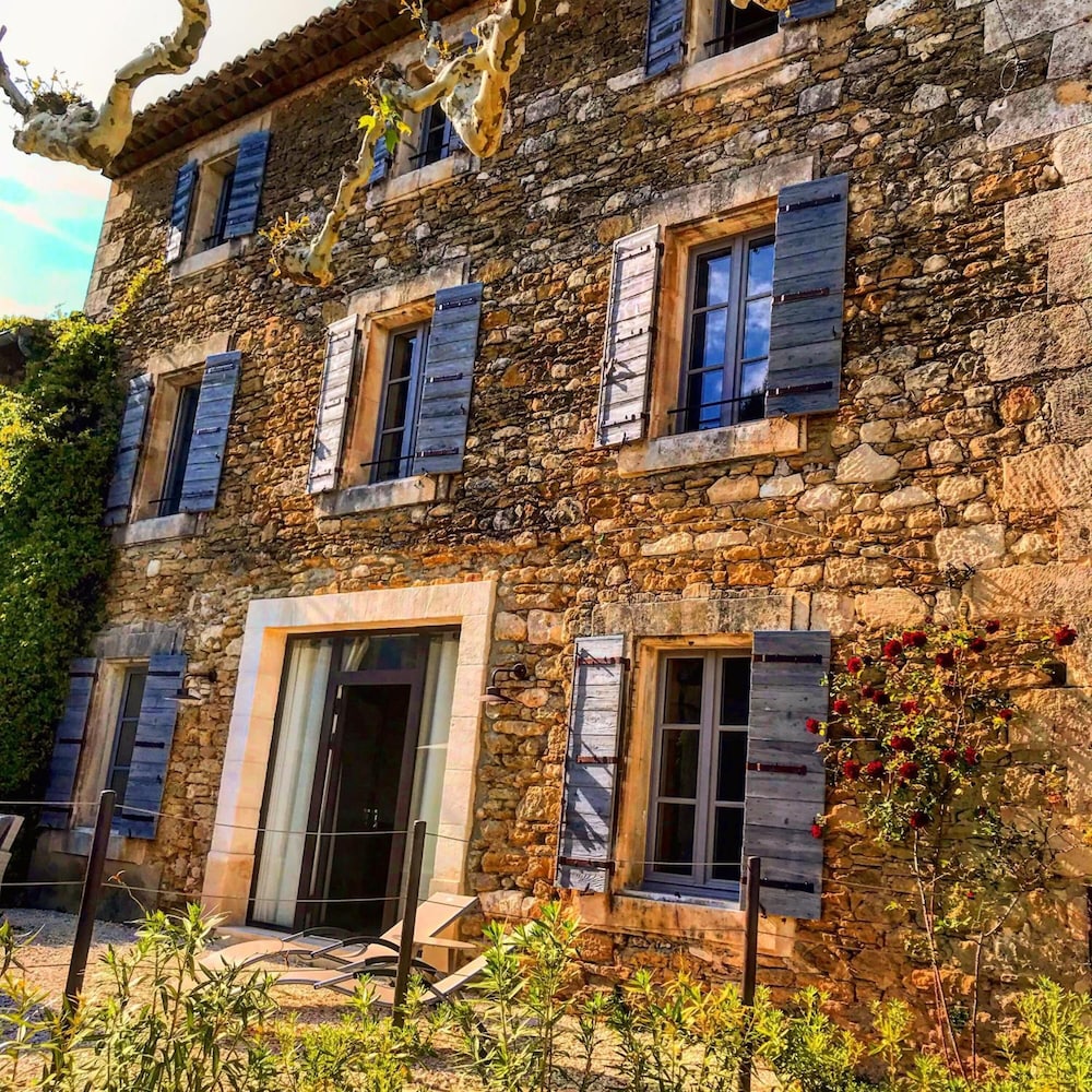 Le Clos D'Olea. Chambres d'hotes