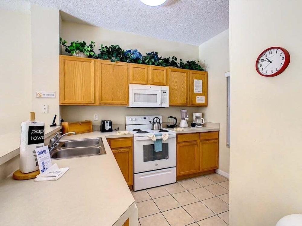 3br Townhome At Emerald Resort Near Disney 3 Bedroom Townhouse