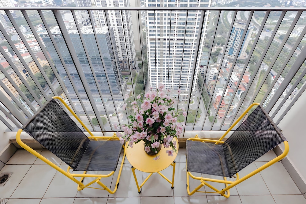Vinhomes D'Capitale - Quylodge
