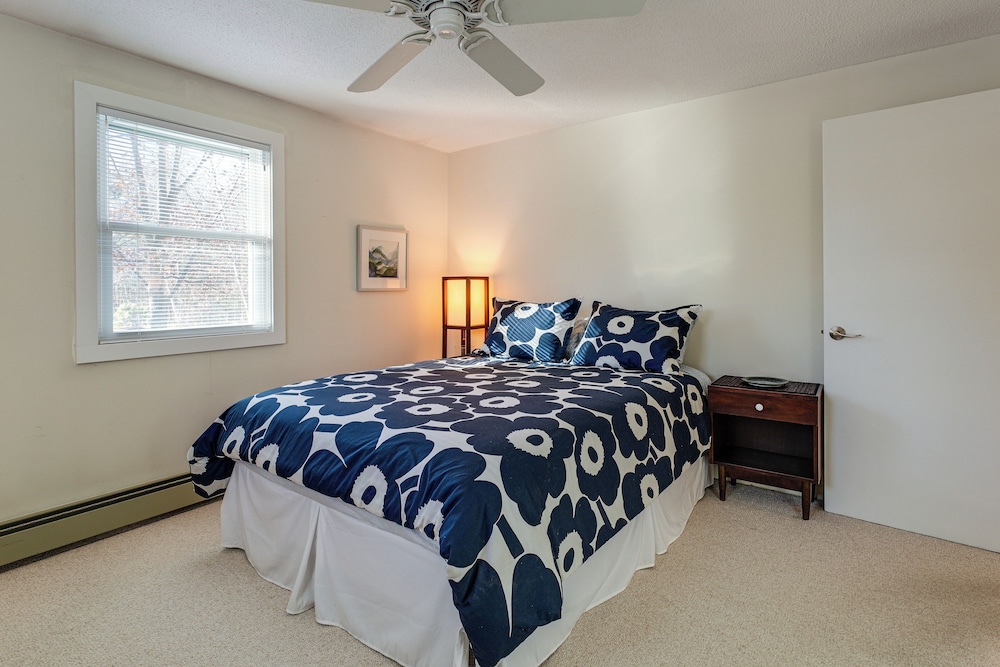 1 Mi to Maine Street! Mcm-style Home in Brunswick, photo 27